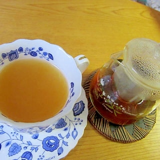 マンゴージュース蜂蜜紅茶